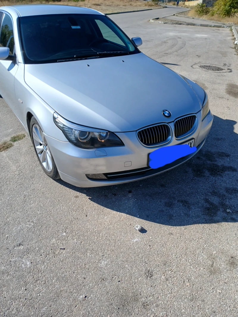 BMW 525 E60, снимка 1 - Автомобили и джипове - 47649717