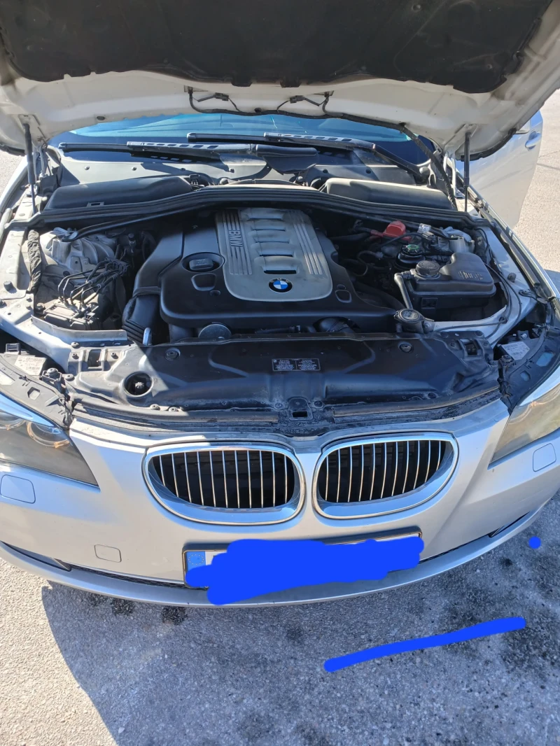 BMW 525 E60, снимка 4 - Автомобили и джипове - 47649717