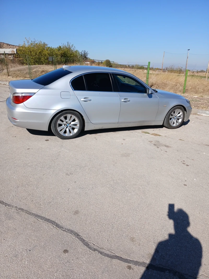 BMW 525 E60, снимка 10 - Автомобили и джипове - 47649717