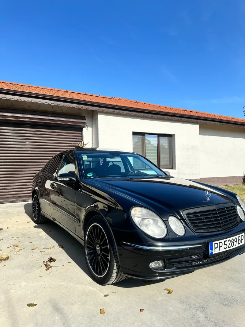 Mercedes-Benz E 280, снимка 5 - Автомобили и джипове - 47816227