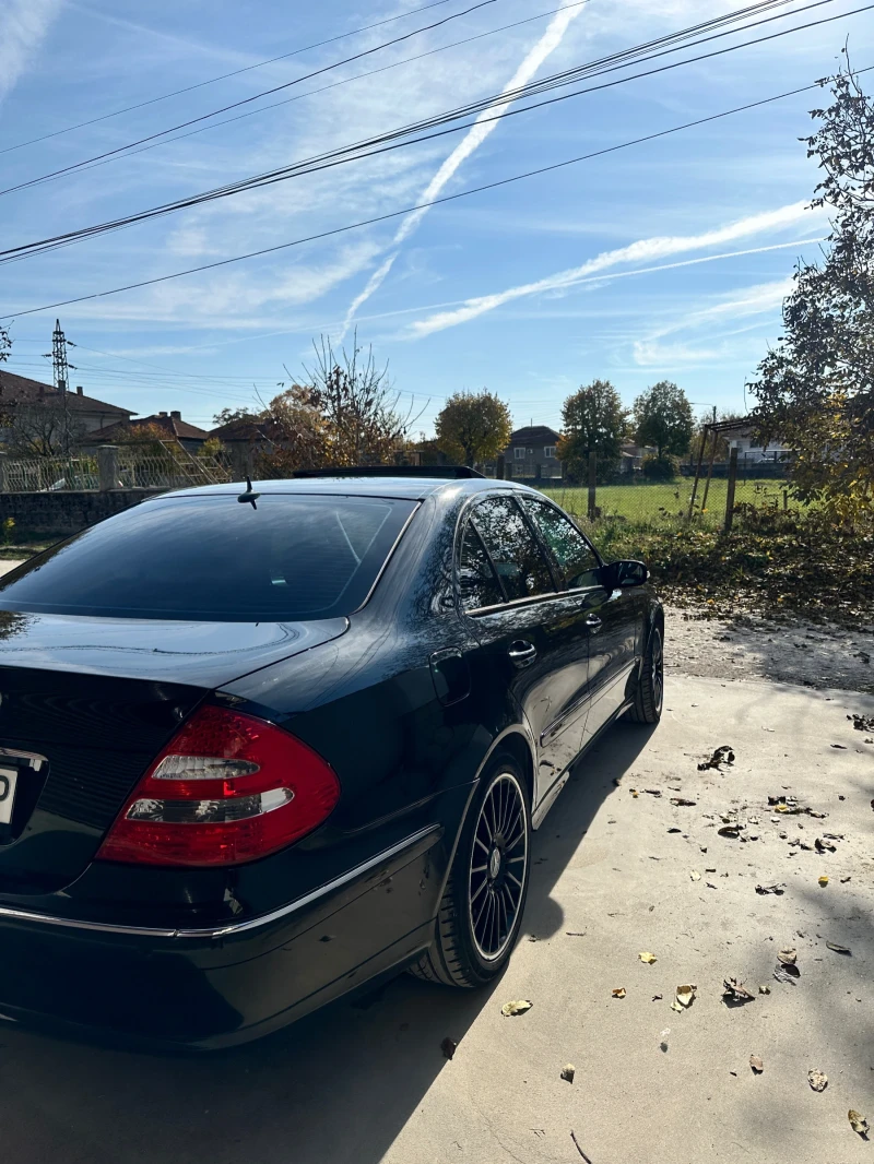 Mercedes-Benz E 280, снимка 4 - Автомобили и джипове - 47816227