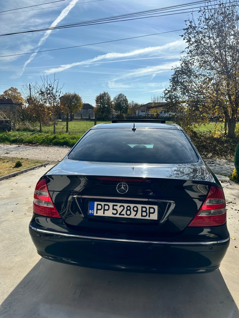 Mercedes-Benz E 280, снимка 3 - Автомобили и джипове - 47816227