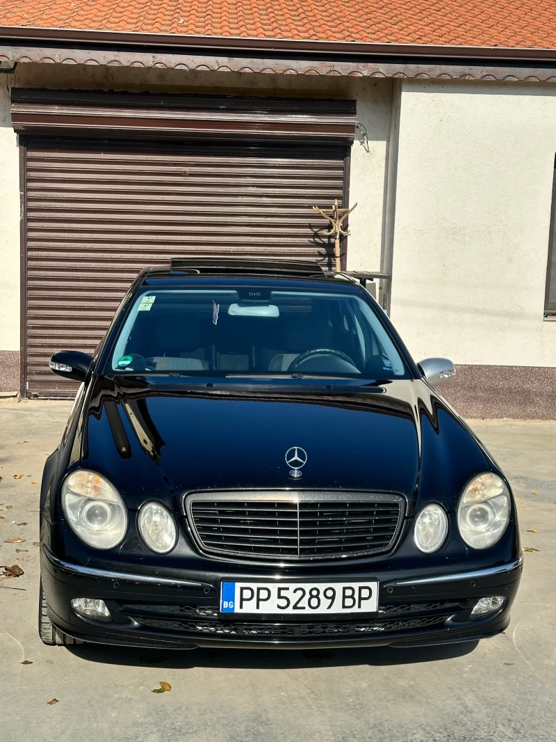 Mercedes-Benz E 280, снимка 6 - Автомобили и джипове - 47816227