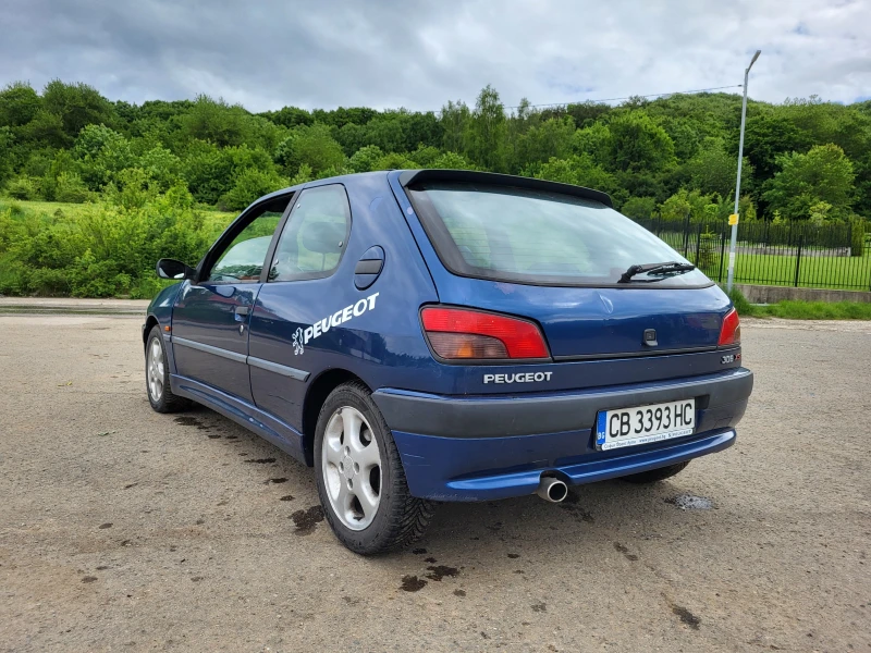 Peugeot 306 XSi 8v, снимка 13 - Автомобили и джипове - 47899919