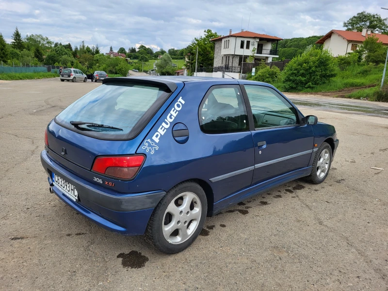 Peugeot 306 XSi 8v, снимка 15 - Автомобили и джипове - 47899919