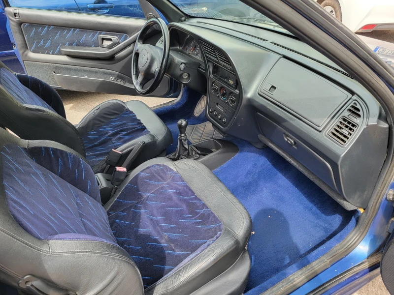 Peugeot 306 XSi 8v, снимка 5 - Автомобили и джипове - 47899919