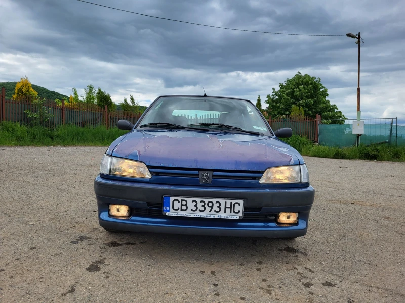 Peugeot 306 XSi 8v, снимка 11 - Автомобили и джипове - 47899919