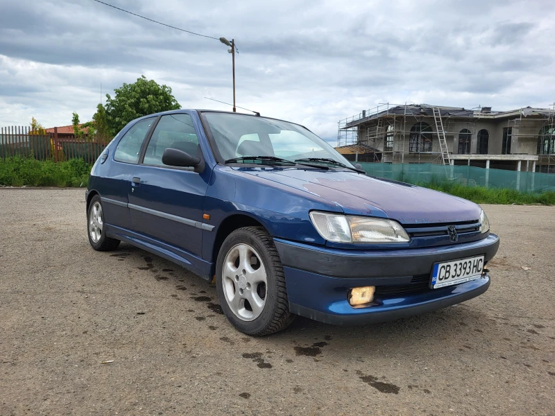 Peugeot 306 XSi 8v, снимка 1 - Автомобили и джипове - 47899919