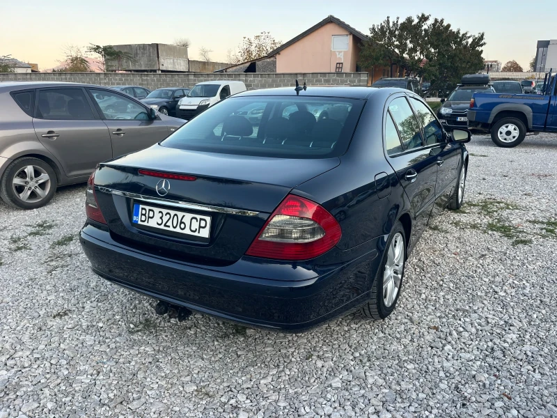 Mercedes-Benz E 220 CDI FACELIFT, снимка 6 - Автомобили и джипове - 47899971