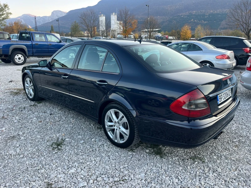 Mercedes-Benz E 220 CDI FACELIFT, снимка 8 - Автомобили и джипове - 47899971