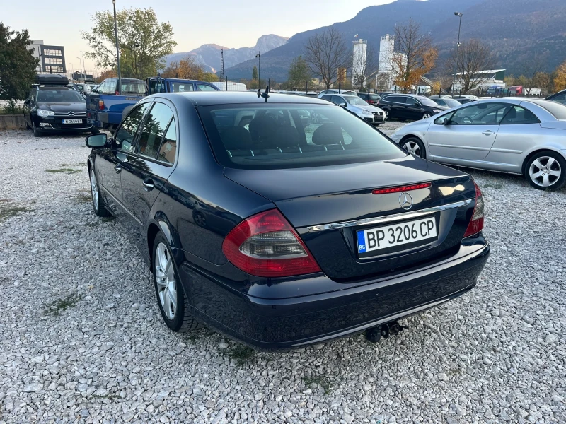 Mercedes-Benz E 220 CDI FACELIFT, снимка 7 - Автомобили и джипове - 47899971