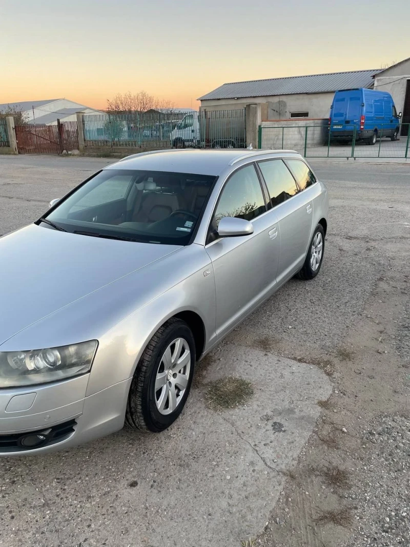 Audi A6 01.06.2008, снимка 1 - Автомобили и джипове - 47901921