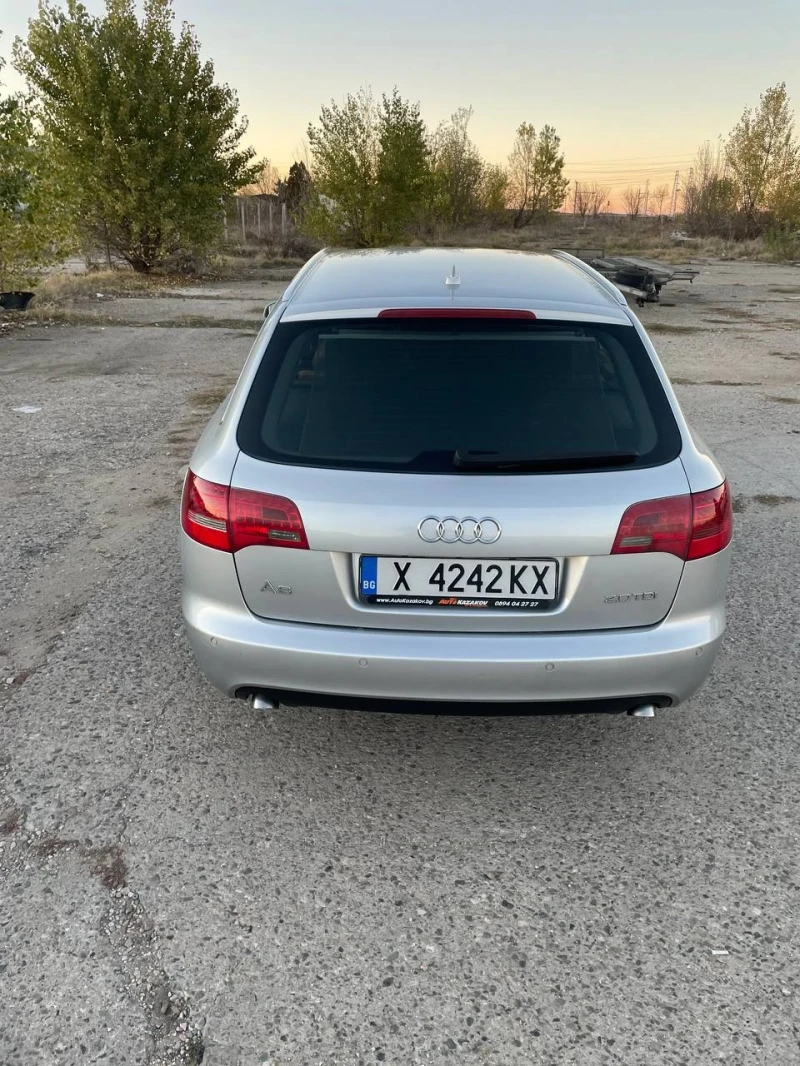 Audi A6 01.06.2008, снимка 5 - Автомобили и джипове - 47901921