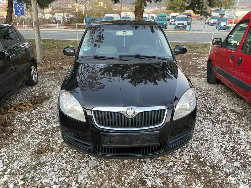 Skoda Fabia 1.9TDI 105, снимка 2 - Автомобили и джипове - 48140593