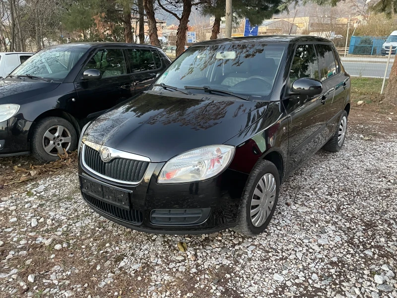 Skoda Fabia 1.9TDI 105, снимка 1 - Автомобили и джипове - 48140593