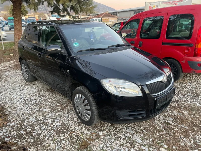 Skoda Fabia 1.9TDI 105, снимка 3 - Автомобили и джипове - 48140593