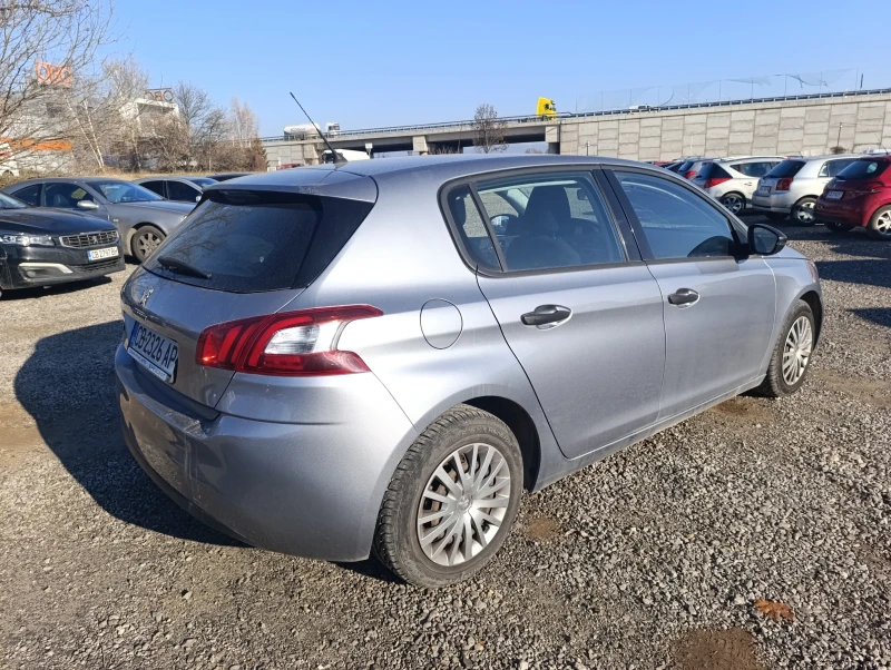 Peugeot 308 1.6 HDi, снимка 3 - Автомобили и джипове - 48164947