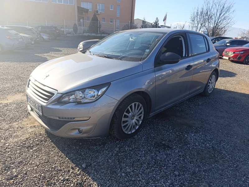 Peugeot 308 1.6 HDi, снимка 1 - Автомобили и джипове - 48164947