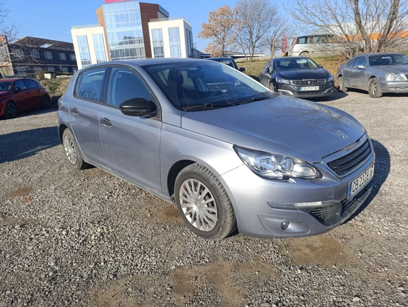 Peugeot 308 1.6 HDi, снимка 2 - Автомобили и джипове - 48164947