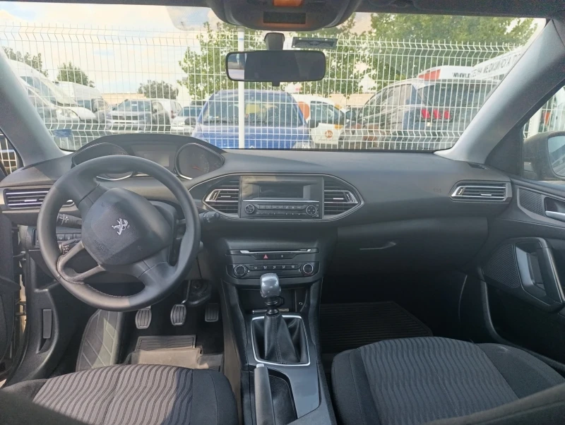 Peugeot 308 1.6 HDi, снимка 5 - Автомобили и джипове - 48164947