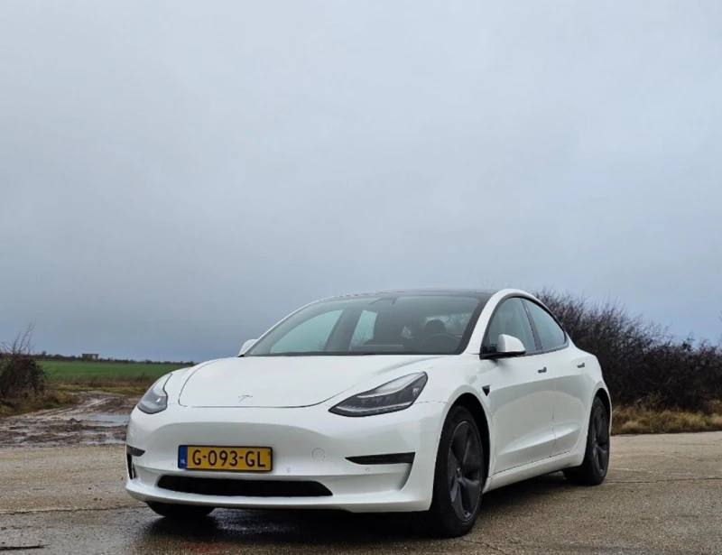 Tesla Model 3  4х4 Европейска Гаранция, снимка 6 - Автомобили и джипове - 48302089