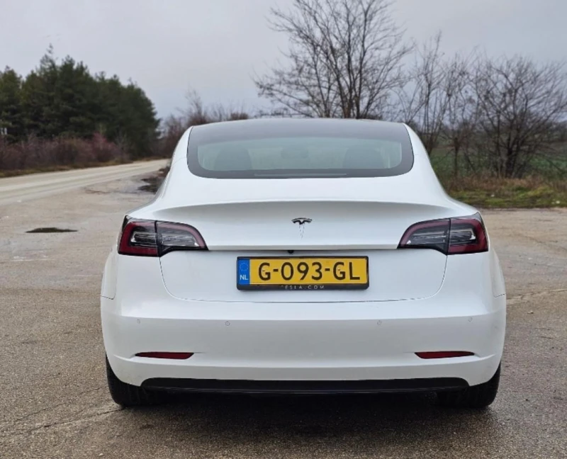 Tesla Model 3  4х4 Европейска Гаранция, снимка 12 - Автомобили и джипове - 48302089