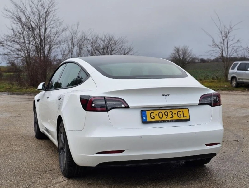 Tesla Model 3  4х4 Европейска Гаранция, снимка 10 - Автомобили и джипове - 48302089