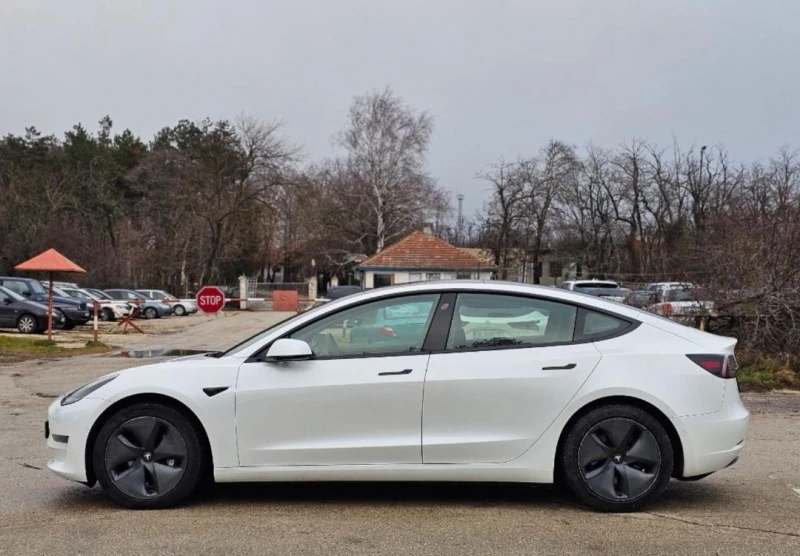 Tesla Model 3  4х4 Европейска Гаранция, снимка 8 - Автомобили и джипове - 48302089