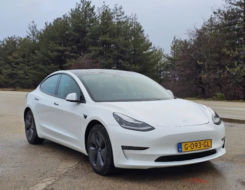 Tesla Model 3  4х4 Европейска Гаранция, снимка 11 - Автомобили и джипове - 48302089