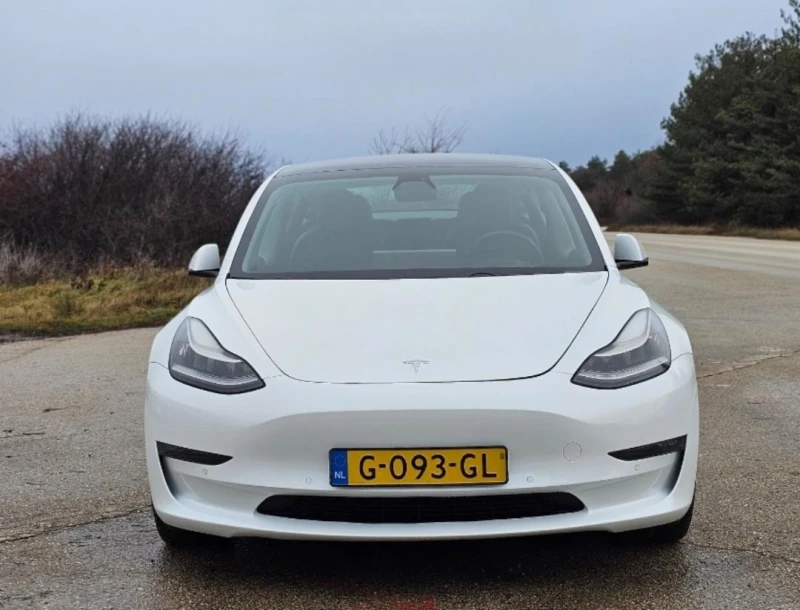 Tesla Model 3  4х4 Европейска Гаранция, снимка 15 - Автомобили и джипове - 48302089