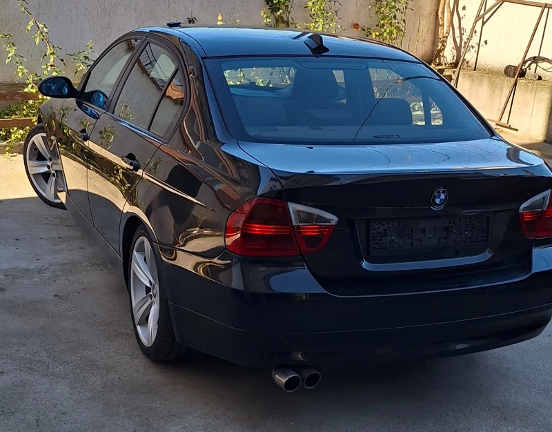 BMW 320, снимка 5 - Автомобили и джипове - 48404452