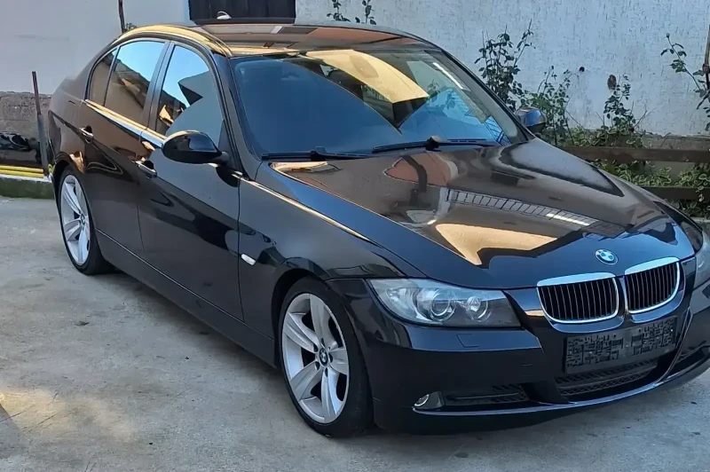 BMW 320, снимка 1 - Автомобили и джипове - 48580282