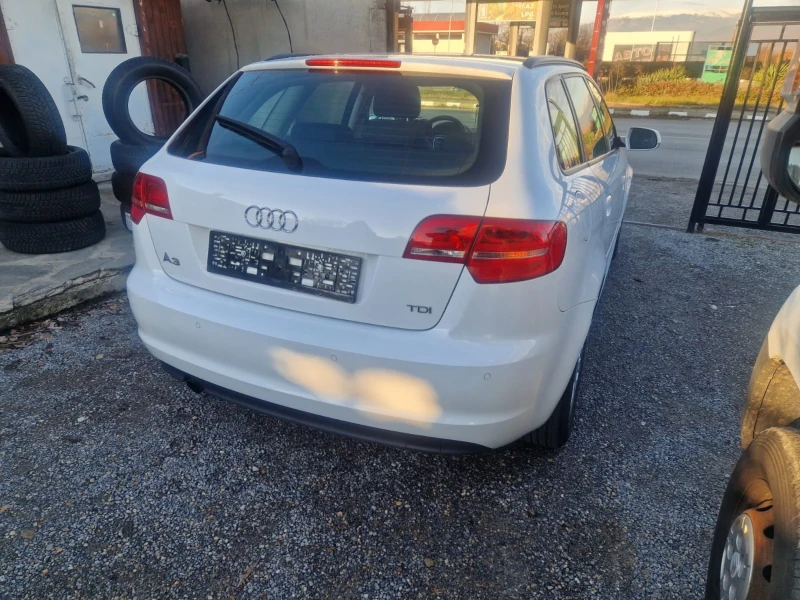 Audi A3 1.6 TDI, снимка 5 - Автомобили и джипове - 48694867