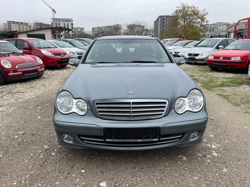 Mercedes-Benz C 200 Kompressor LPG, снимка 2 - Автомобили и джипове - 49069207