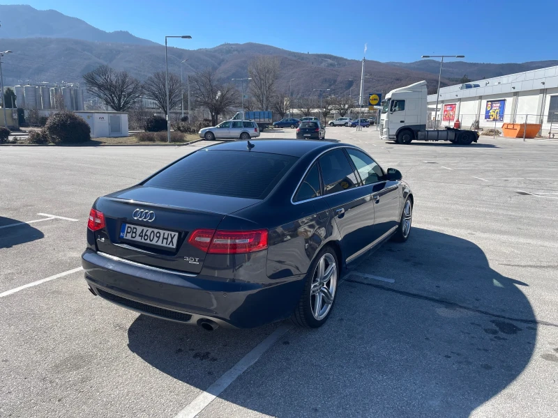 Audi A6 3.0T S LINE, снимка 4 - Автомобили и джипове - 49370600