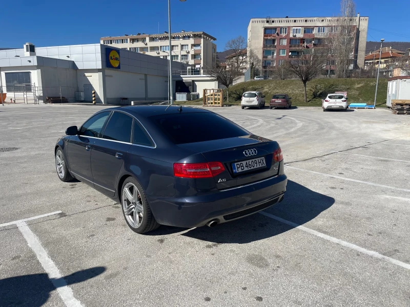 Audi A6 3.0T S LINE, снимка 3 - Автомобили и джипове - 49370600