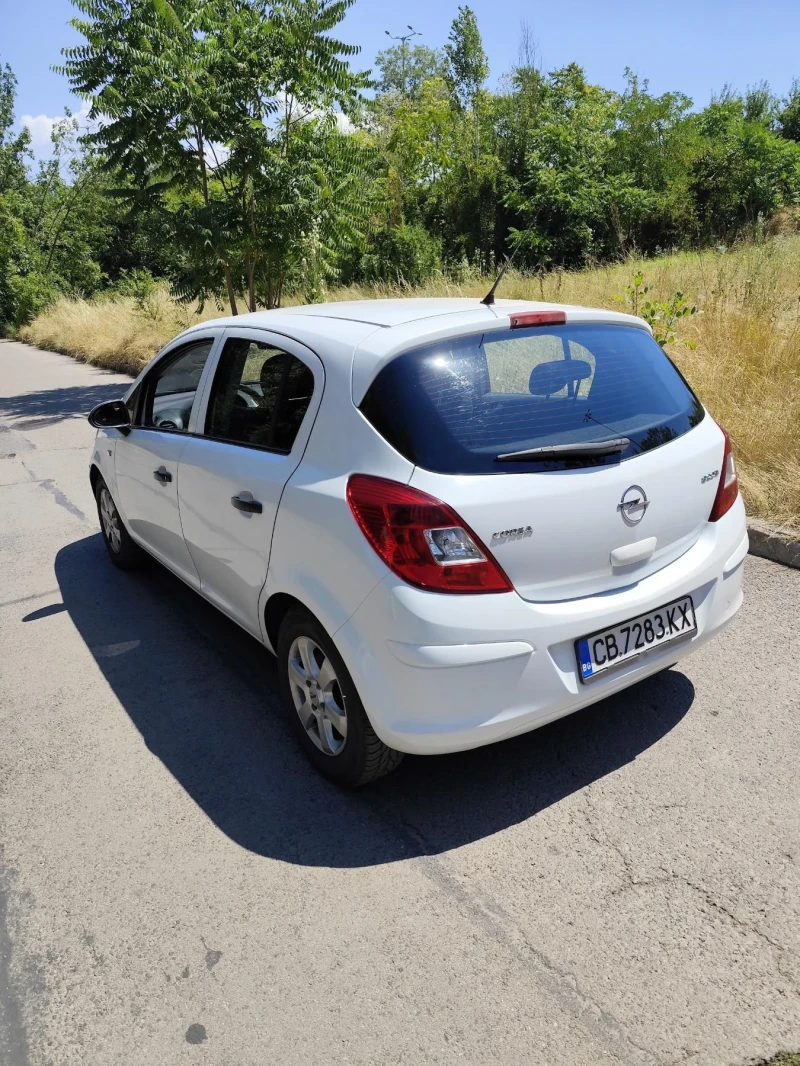 Opel Corsa 1.2, снимка 4 - Автомобили и джипове - 49518739