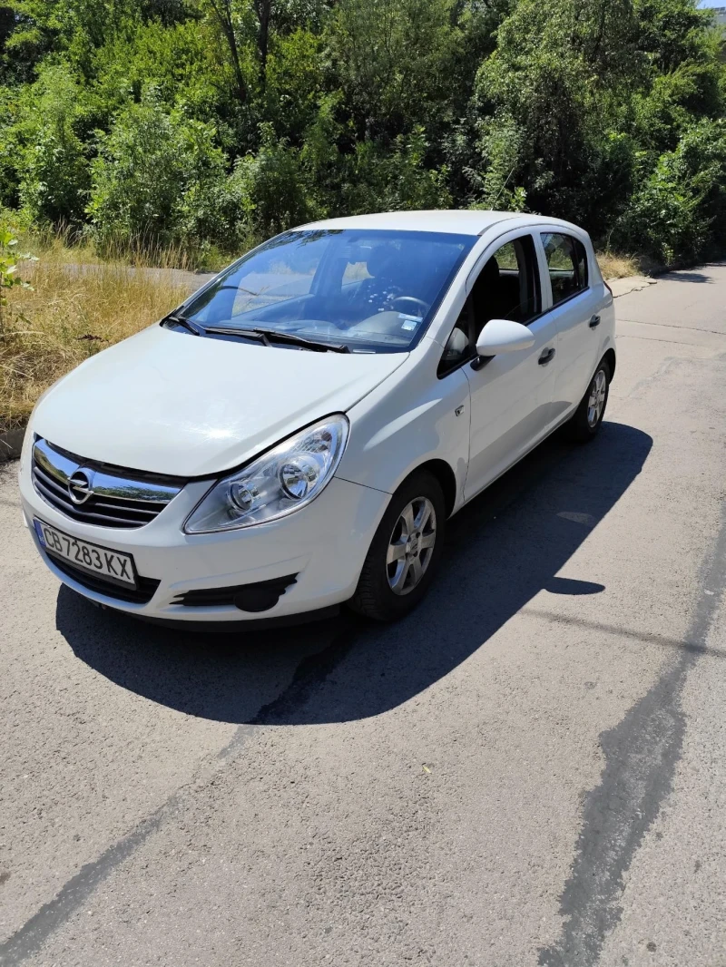 Opel Corsa 1.2, снимка 2 - Автомобили и джипове - 49518739