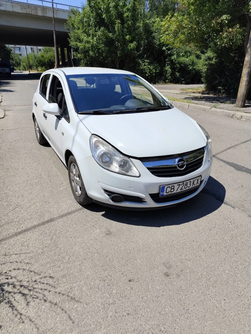 Opel Corsa 1.2, снимка 1 - Автомобили и джипове - 49518739