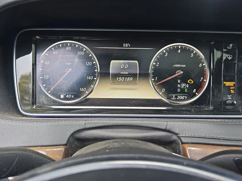 Mercedes-Benz S 500, снимка 10 - Автомобили и джипове - 49544122