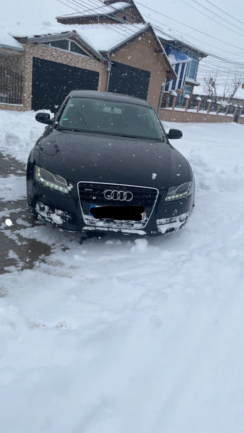 Audi A5, снимка 2 - Автомобили и джипове - 49608100