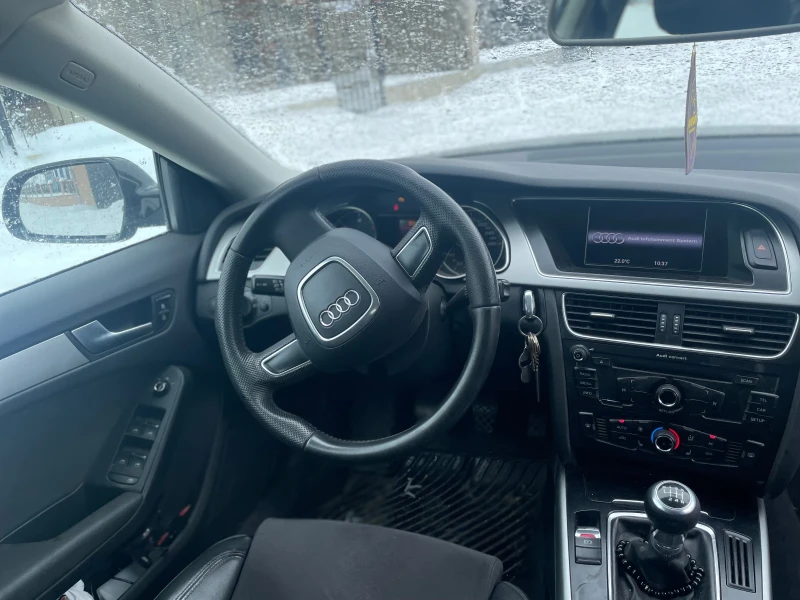 Audi A5, снимка 7 - Автомобили и джипове - 49608100