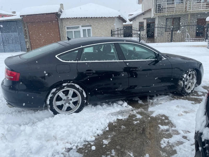 Audi A5, снимка 5 - Автомобили и джипове - 49608100