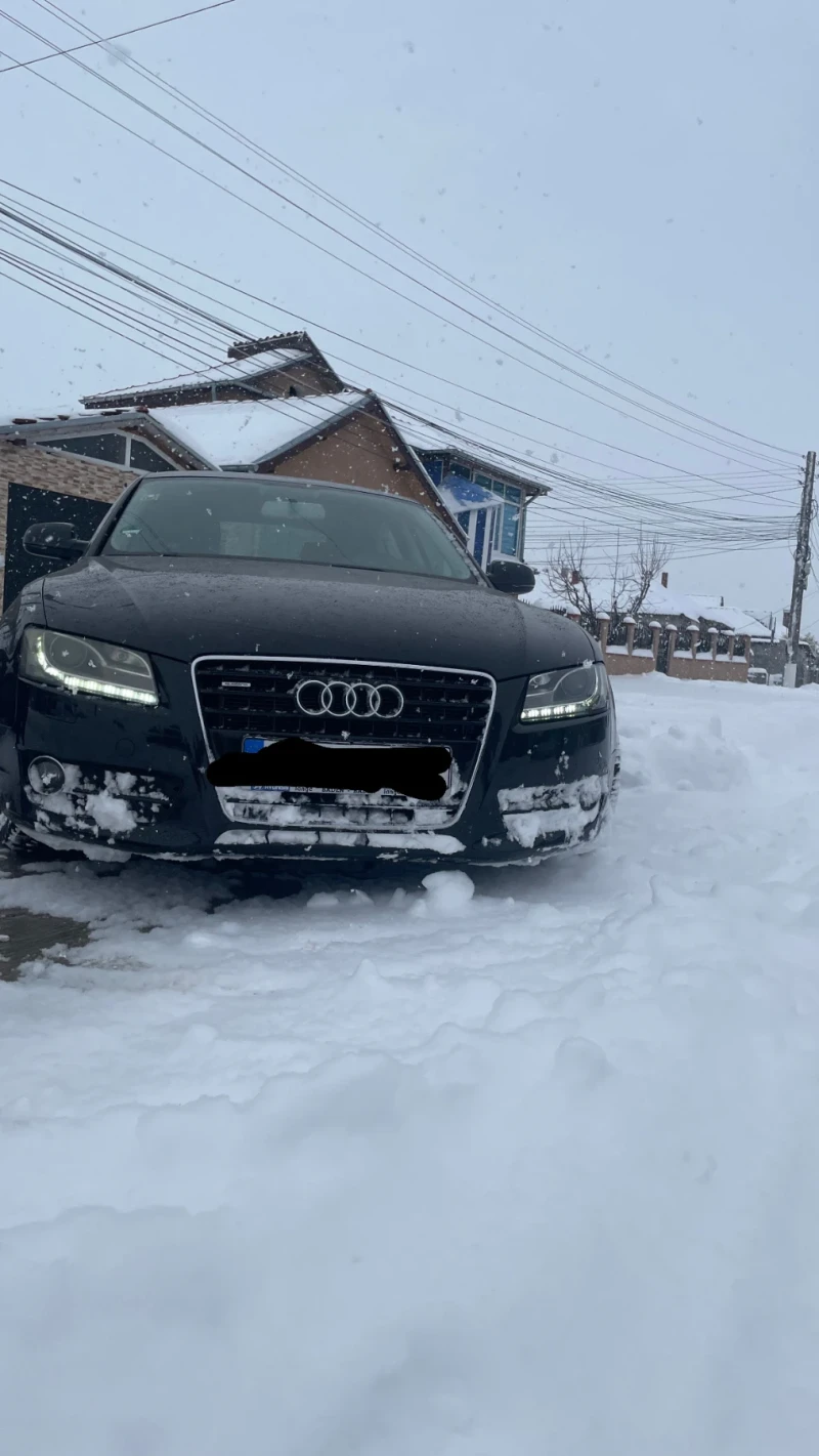 Audi A5, снимка 1 - Автомобили и джипове - 49608100