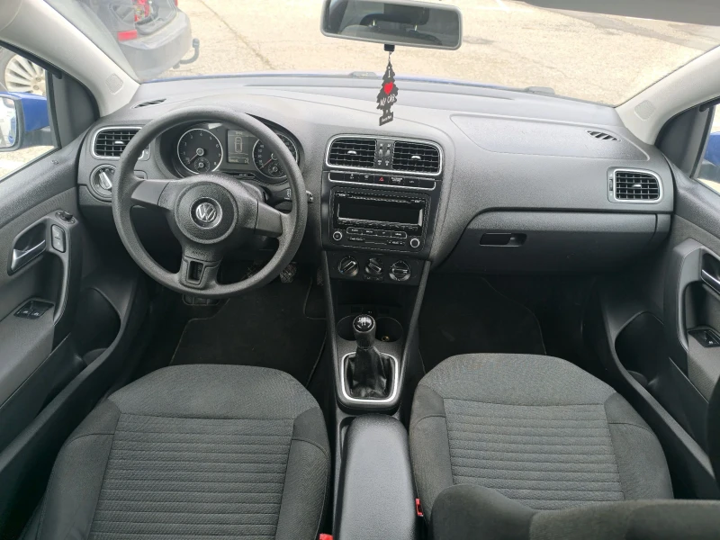 VW Polo 1.6 LPG ГАЗ, снимка 11 - Автомобили и джипове - 49989177