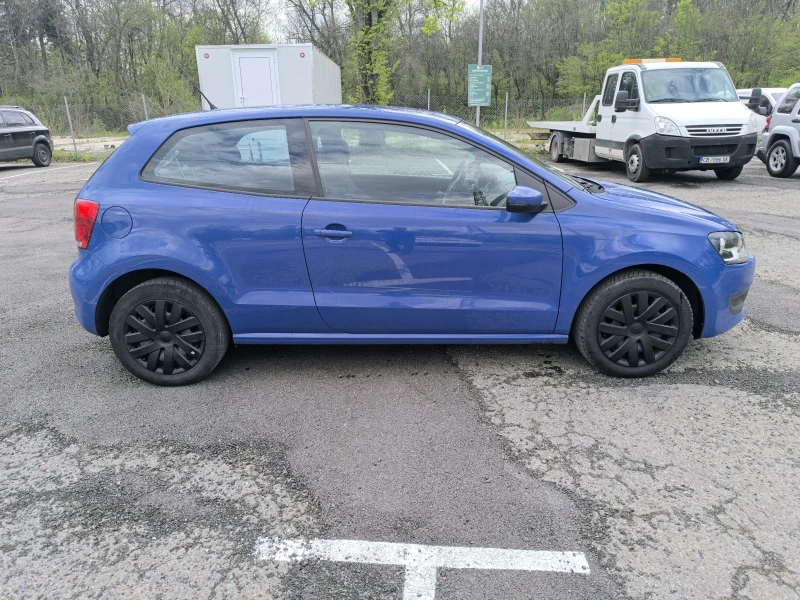 VW Polo 1.6 LPG ГАЗ, снимка 4 - Автомобили и джипове - 49989177