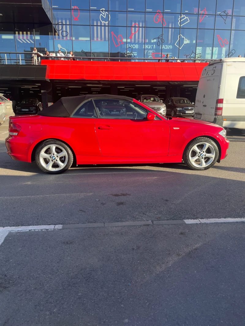 BMW 120, снимка 4 - Автомобили и джипове - 50100735