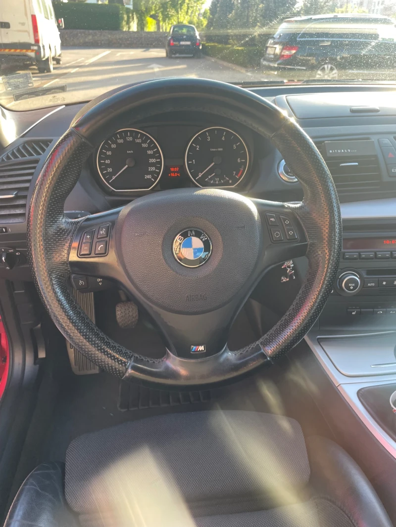 BMW 120, снимка 7 - Автомобили и джипове - 50100735