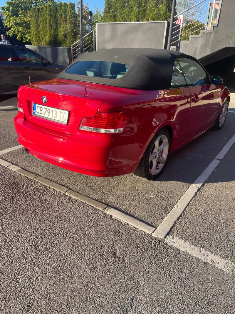 BMW 120, снимка 6 - Автомобили и джипове - 50100735