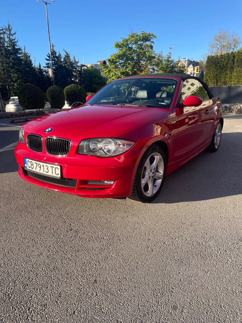 BMW 120, снимка 2 - Автомобили и джипове - 50100735